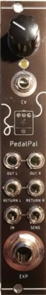 Eurorack Module PedalPal from ST Modular