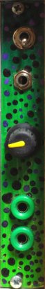 Eurorack Module Electric Bullroarer Amp from Other/unknown