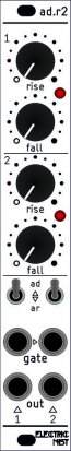 Eurorack Module ADR2 from Other/unknown