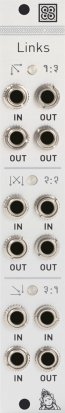 Eurorack Module Links from Mutable instruments