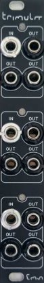 Eurorack Module Trimult from Other/unknown