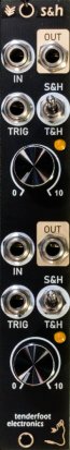 Eurorack Module S&H from Tenderfoot Electronics