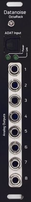Eurorack Module Datanoise OctaWave from Other/unknown