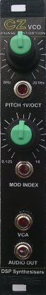 Eurorack Module CZ-VCO from Other/unknown