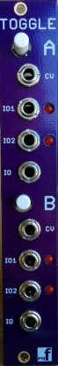 Eurorack Module Toggle from PMFoundations