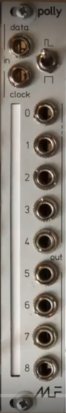 Eurorack Module Polly from Other/unknown