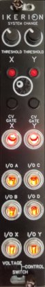 Eurorack Module Ikerion Dual VCS from Other/unknown