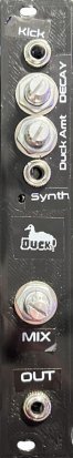 Eurorack Module Doughy Modular - DUCK! (Prototype) from Other/unknown