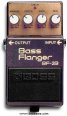 Boss BF-2B Bass Flanger