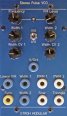 Other/unknown Stroh Modular Stereo Pulse VCO (blue panel)