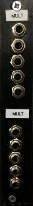 Eurorack Module DIY Passive Multiple "Backdoor" from Other/unknown
