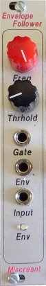 Eurorack Module Envelope Follower from Other/unknown