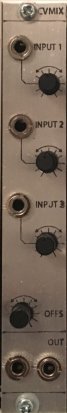 Eurorack Module CV Mix from Other/unknown