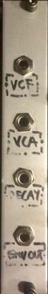 Eurorack Module SY-PLUS from Other/unknown