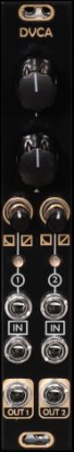 Eurorack Module dVCA from After Later Audio