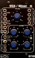 PAiA 9710 VCA-Mixer-Noise Source