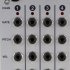 Majella Audio MCVC: 4 Voice MIDI CV Converter