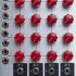 AI Synthesis AI018 Stereo Matrix Mixer (Aluminum)