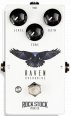 Rock Stock Pedals Raven