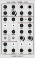 Random*Source DUAL LOWPASS GATE / TIMBRE / STEREO MIXER ("DONKS")