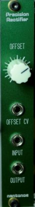 Eurorack Module Precision Rectifier from Other/unknown