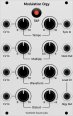 Grayscale Modulation Orgy (Grayscale panel)