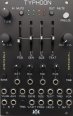 Michigan Synth Works Typhoon ( Black Panel )