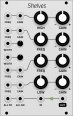 Grayscale Mutable Instruments Shelves (Grayscale panel)