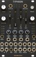 Other/unknown TYPHOON Texture Synth /// Matte Black &amp; Gold Panel