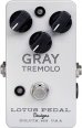 Other/unknown Lotus Pedal Design Gray Tremolo