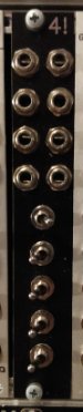 Eurorack Module Four Factorial from Altered State Machines