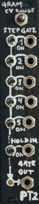 Eurorack Module ProtoTypo PT2: GRAM from Other/unknown