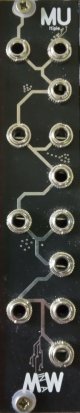 Eurorack Module MU ltiple from Other/unknown