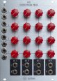 AI Synthesis AI018 Stereo Matrix Mixer (Aluminum)