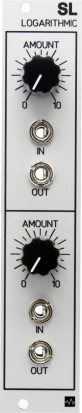 Eurorack Module Dual Logarithmic Slew Limiter (SL) from Wavefonix