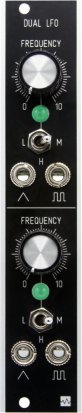 Eurorack Module Dual Low-Frequency Oscillator (LFO) Classic Edition from Wavefonix