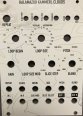 Other/unknown Kammerl Beat Repeat Panel for Clouds (White) by North Coast Modular Collective