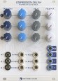 Nonlinearcircuits Dispersion Delay - Magpie white panel