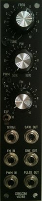 MOTM Module Old Crow VCO153 from Other/unknown