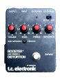 TC Electronic BOOSTER+ Line Driver & DISTORTION