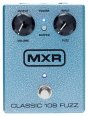 MXR M173 Silicon Fuzz Classic 108