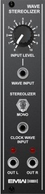 Eurorack Module Wave Stereolizer from EMW