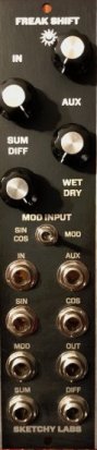MU Module Sketchy Labs Freak Shift from Other/unknown