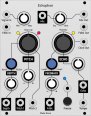 Grayscale Make Noise Echophon (Grayscale panel)