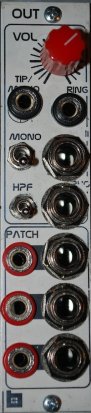 Eurorack Module Out from Befaco