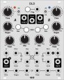 Grayscale 4ms DLD Dual Looping Delay (Grayscale panel)