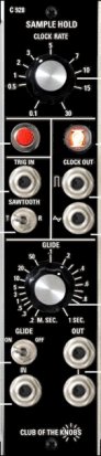 MU Module C 928 from Club of the Knobs