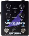 Carl Martin Andy Timmons Compressor Limiter