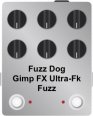 Other/unknown Fuzz Dog Gimp FX Ultra-FK Fuzz