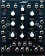 Other/unknown Mork Modules Makenoise Maths panel